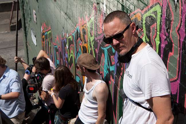 "Fat Kid Rules the World" Director, Matthew Lillard