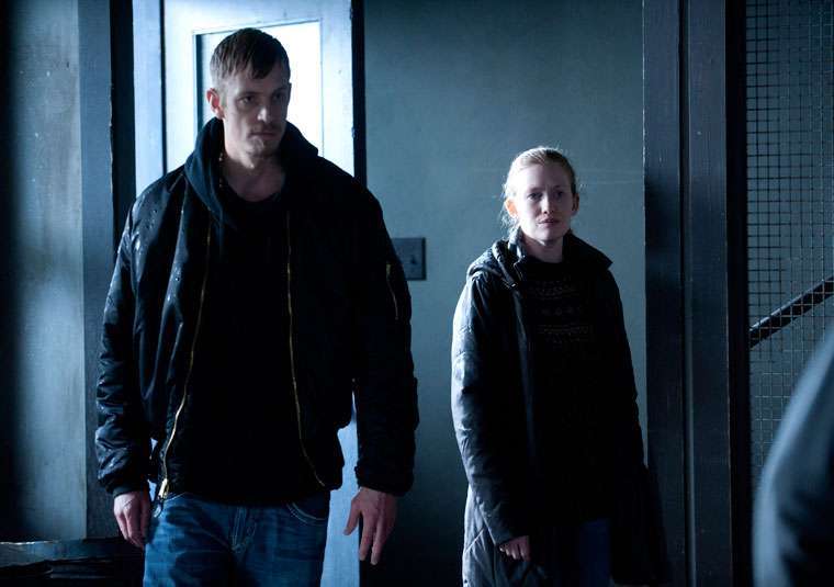 "The Killing." Photo by Carole Segal/AMC