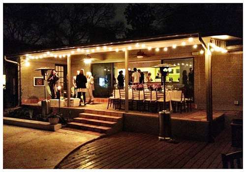 Filmmaker Dinner at SXSW