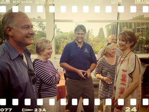 Laggies Set Visit1