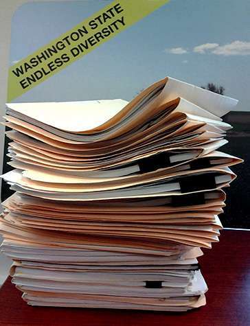 Applications from all corners of Washington.