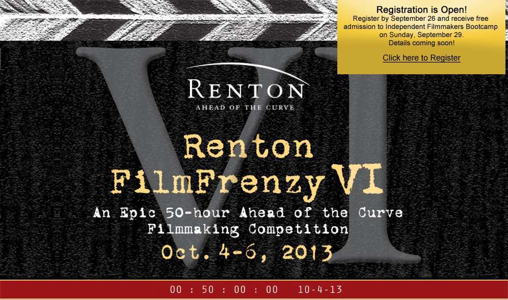 RentonFilmFrenzyPoster-siff