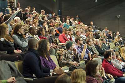 2012 Annual Industry Update. Photo courtesy of Philip Eichner.