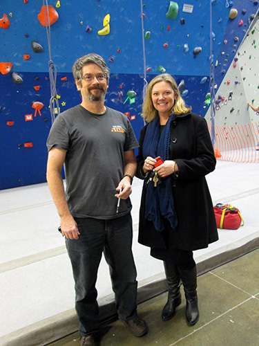 Bruce Andresen & Amy Lillard