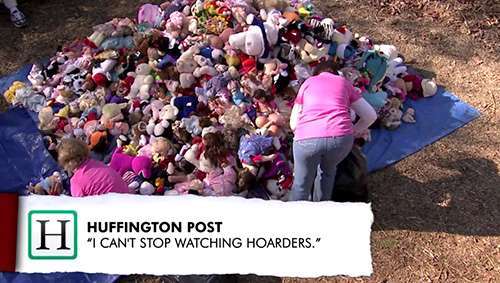 Hoarders