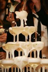 Champagne_tower
