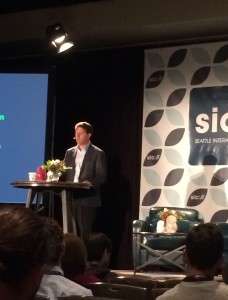 Venture Capitalist Nick Hanauer on "Redefining Capitalism"