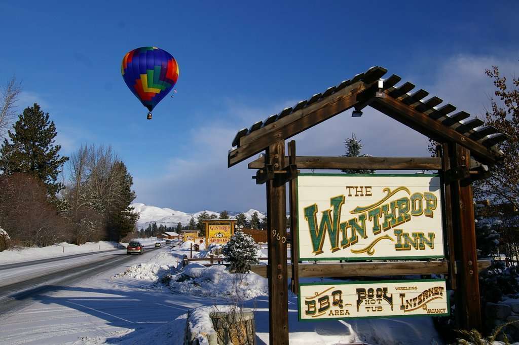 Photo credit: Methow Valley Photography.
