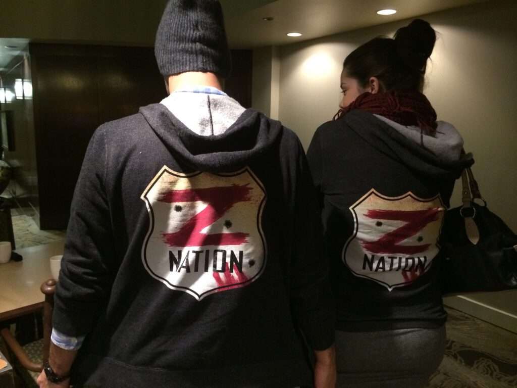 A couple of fans of a particular incentive project...