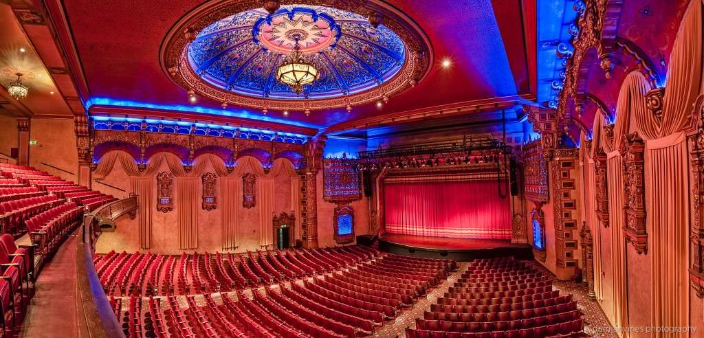 Mt Baker Theater by Damian Vines 01_sm