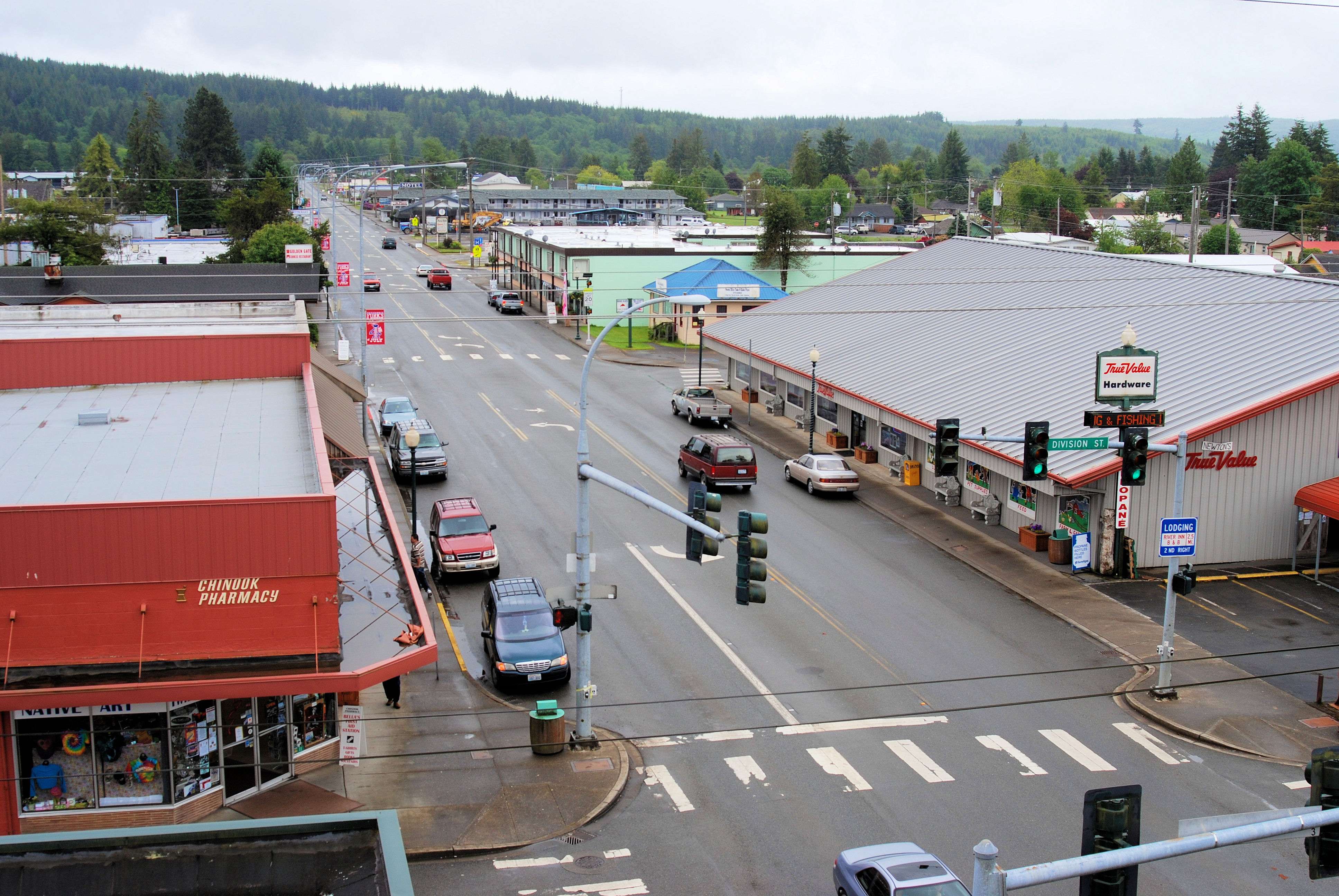 Photo credit: Forks Chamber of Commerce