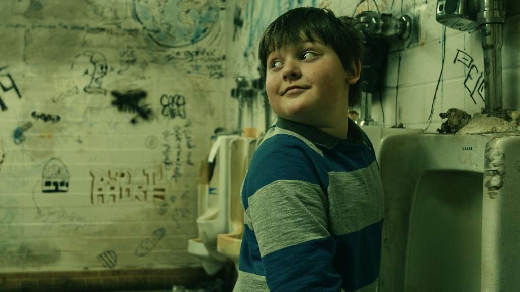 A still from BIG BOY. Photo credit: Bryan Campbell