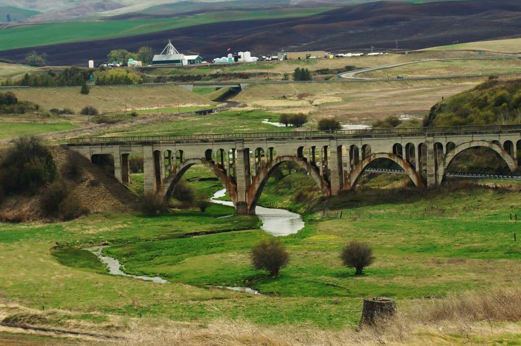 Bridge photos from Dave Flye