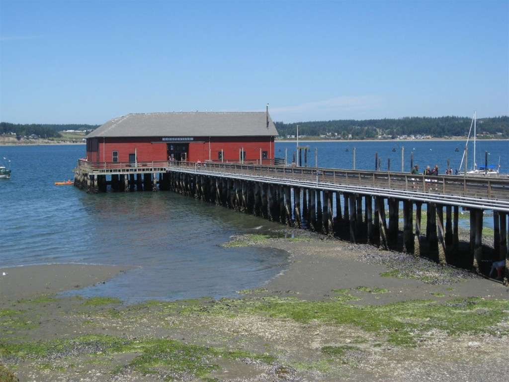 Town of Coupeville, Photo Credit: Laura Hilton
