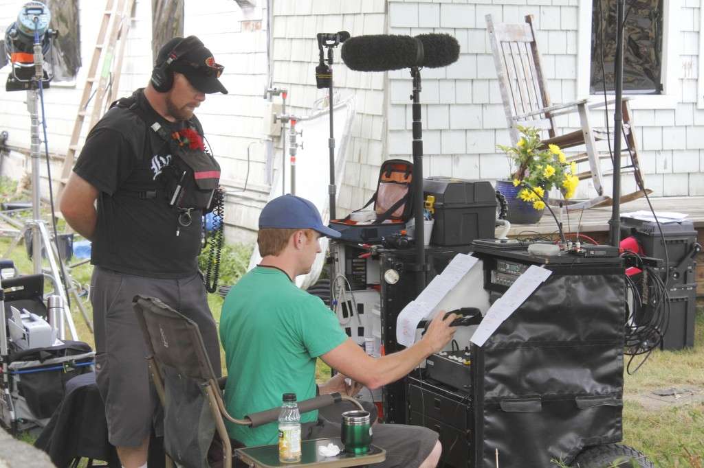 On Set