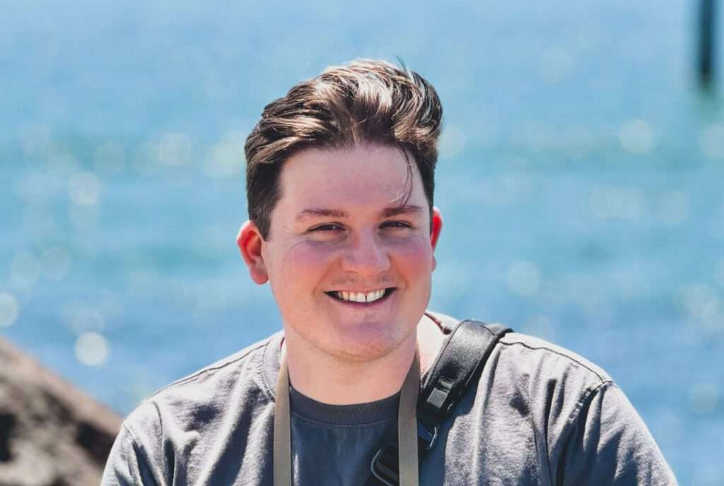 Zach Rodriguez (he/him)