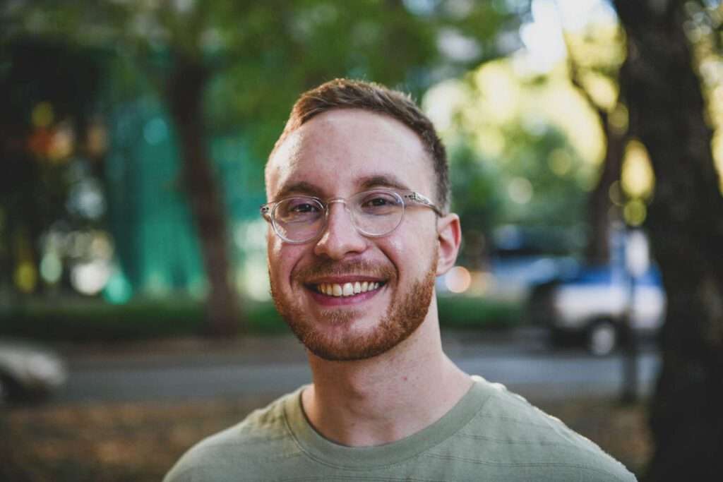 Alex Michael (he/him)