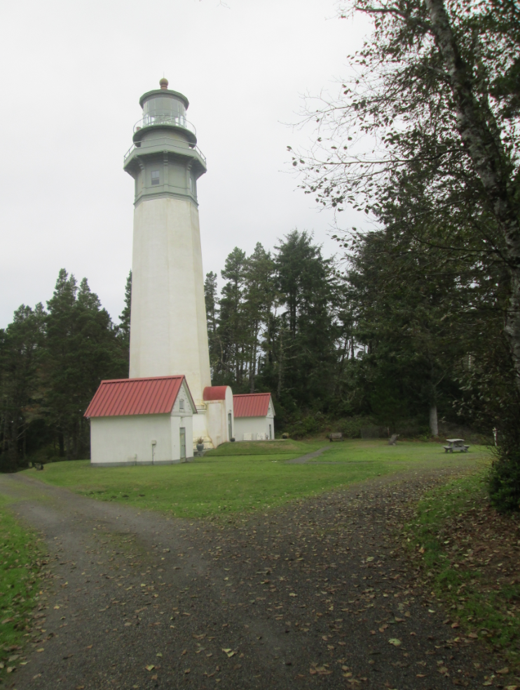 Westport Lighthouse. Photo credit: Washington Filmworks