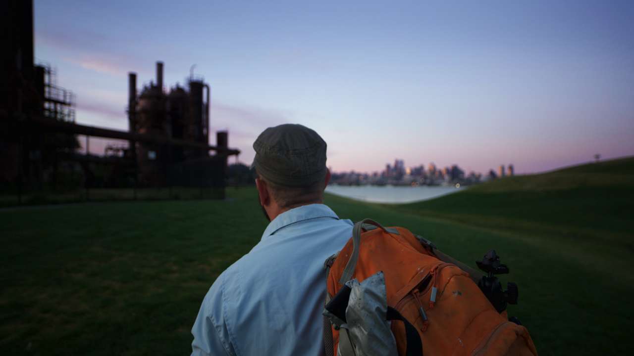 Visit Seattle First Takes. Photo credit: J. Austin Wilson.