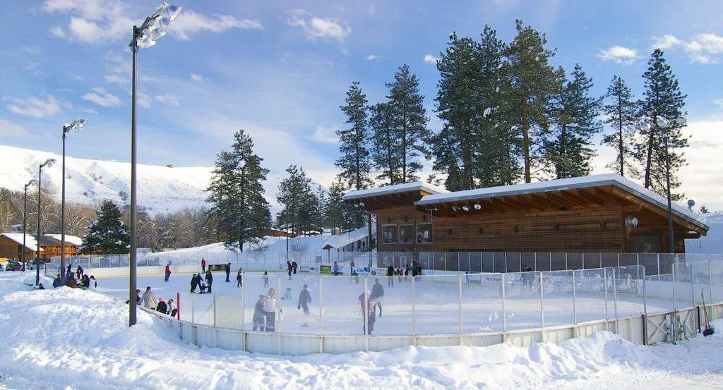 Winthrop. Photo credit: Methow Valley Photography.