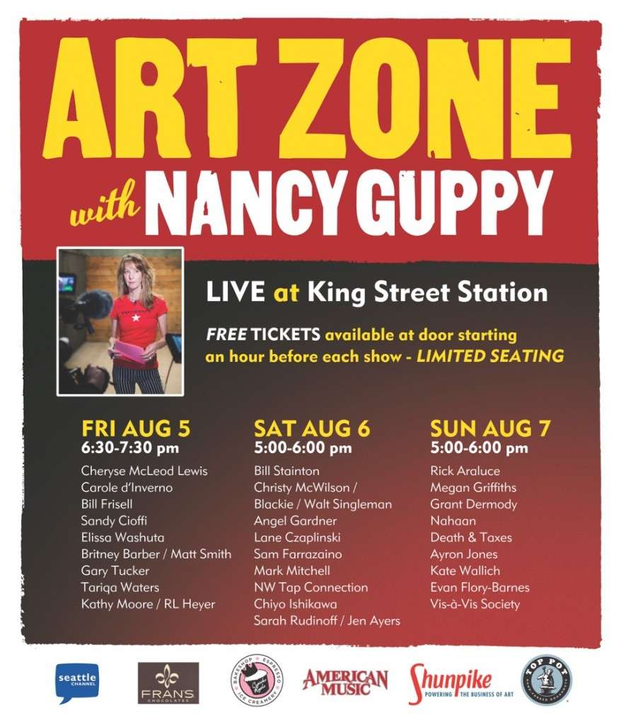 KING STREET_poster