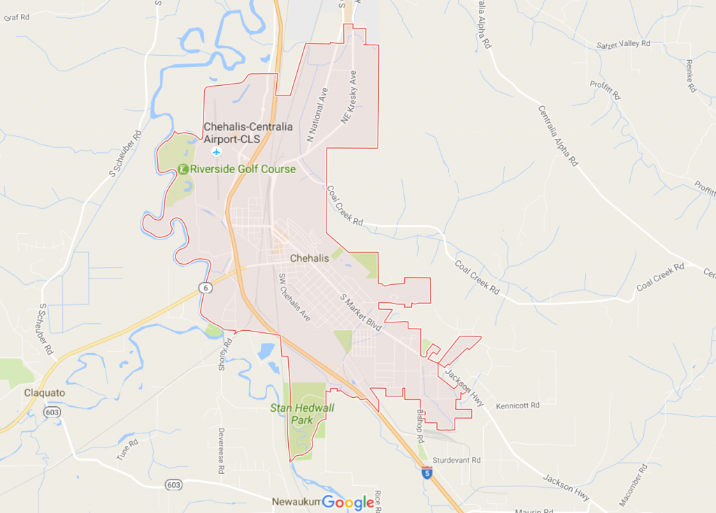 Chehalis