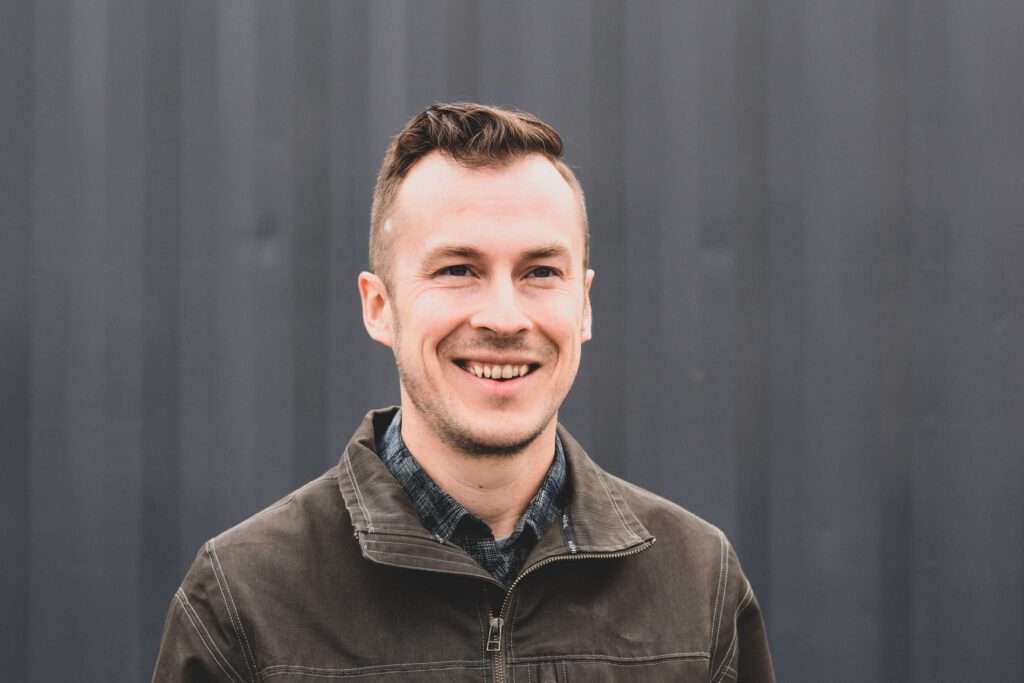 Kenneth Hagen (he/him)