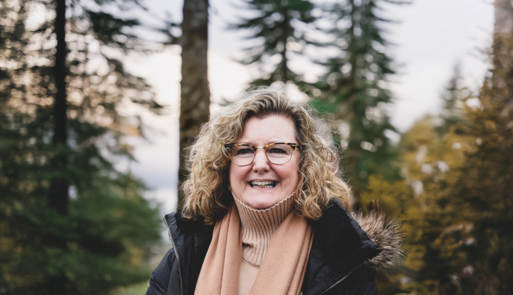Vicky Berglund-Davenport (she/her)