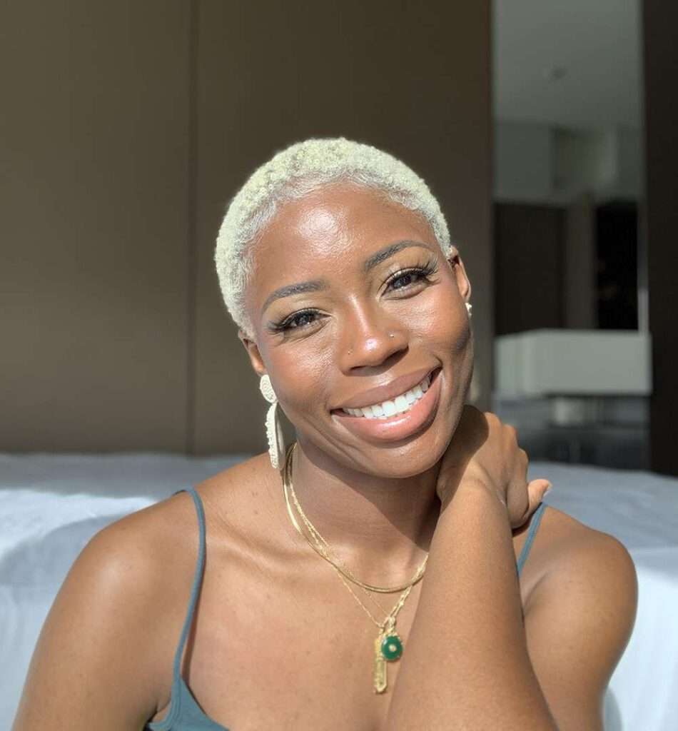 Monica Anegbeode (she/her)
