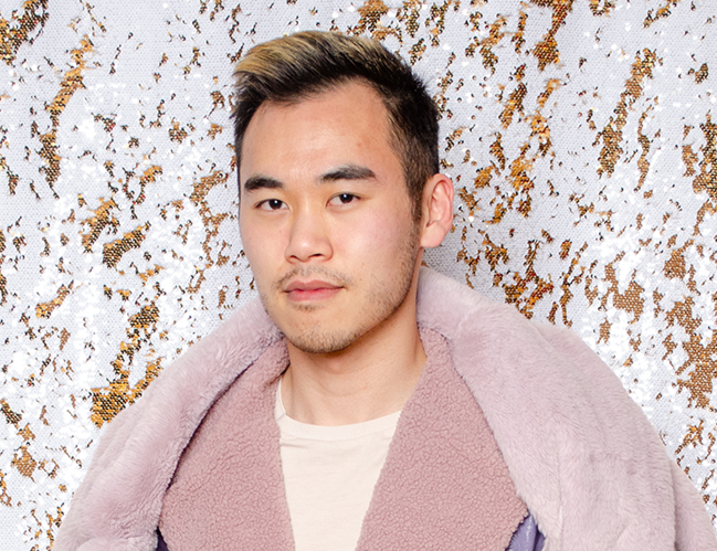 Aaron Jin (any pronouns)