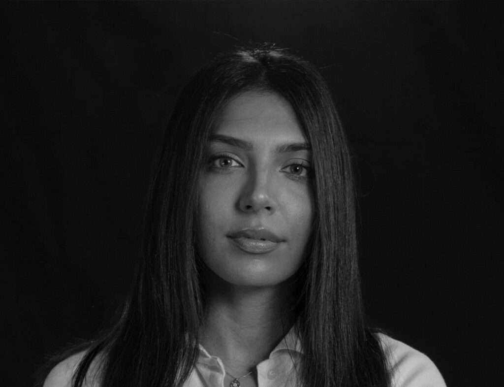 Azra Alkan (she/her)