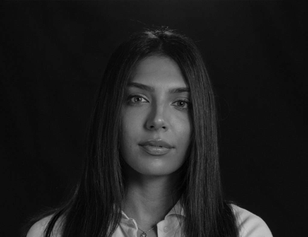 Azra Alkan (she/her)