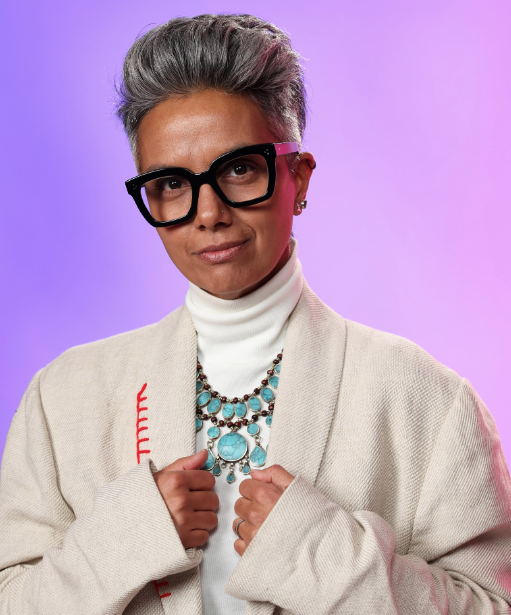 Fawzia Mirza (she/they) California