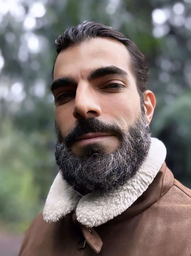 Jamil Suleman (he/him)