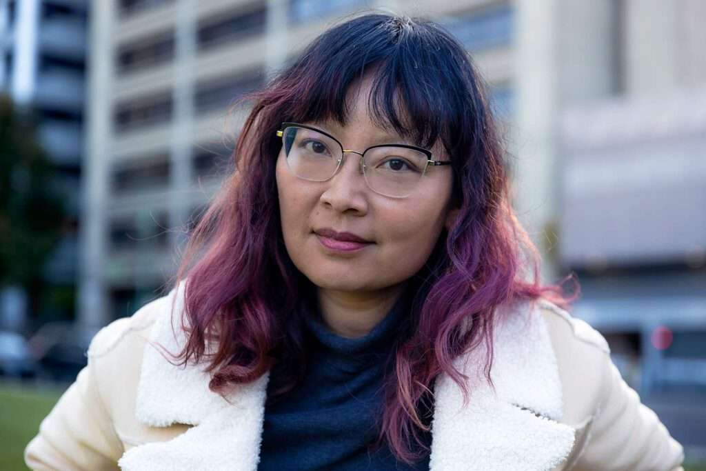 Jennifer Phang (she/her) California