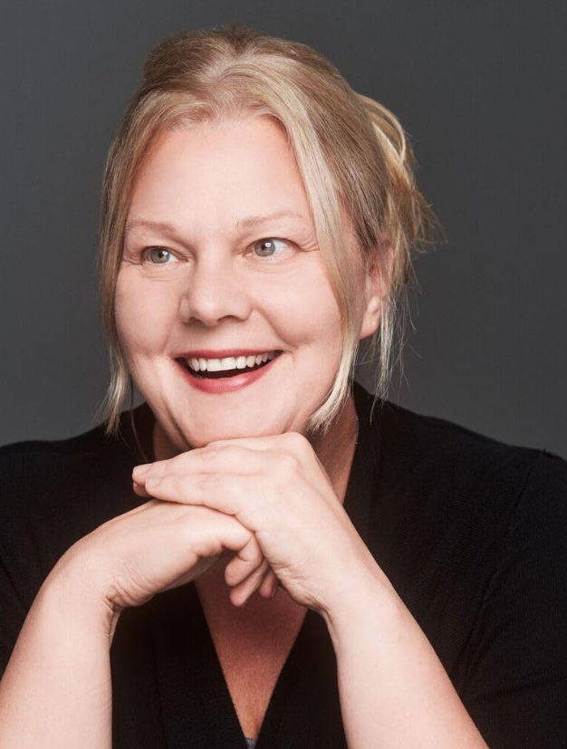 Mary Jane Skalski (she/her) New York