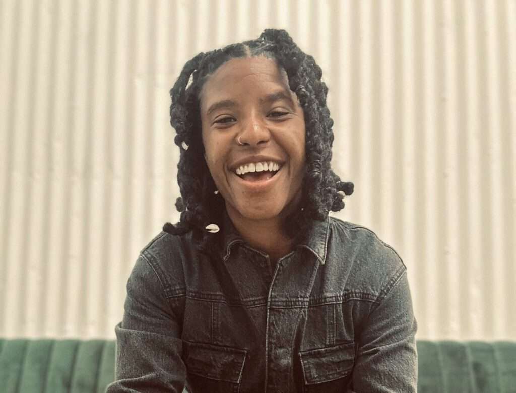 Gabrielle Johnson (she/her)
