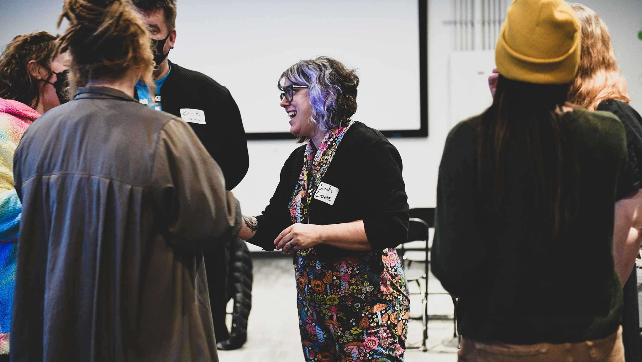 Meet the Mentors