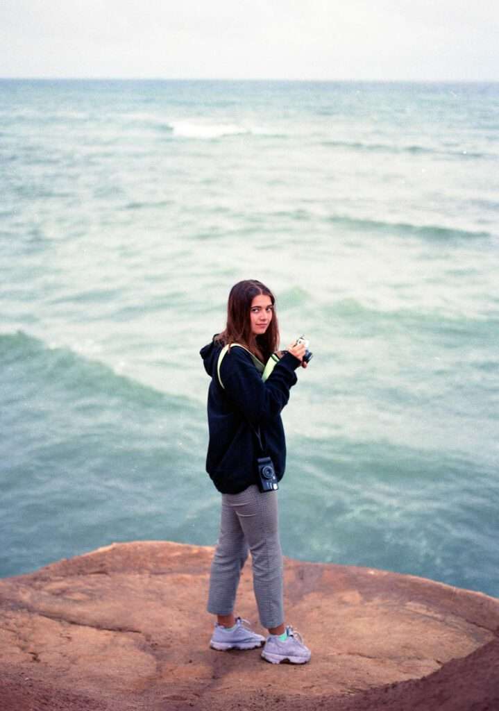 Georgia Krause (they/them)
