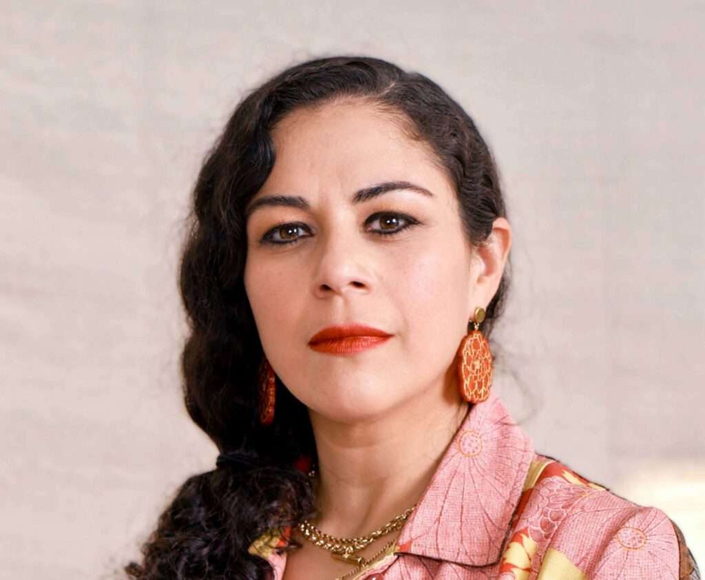 Elan Bogarín (she/her) New York