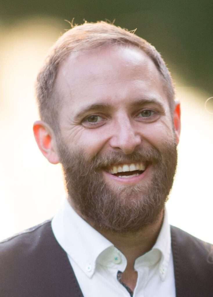 Jared McGilliard (he/him) Washington