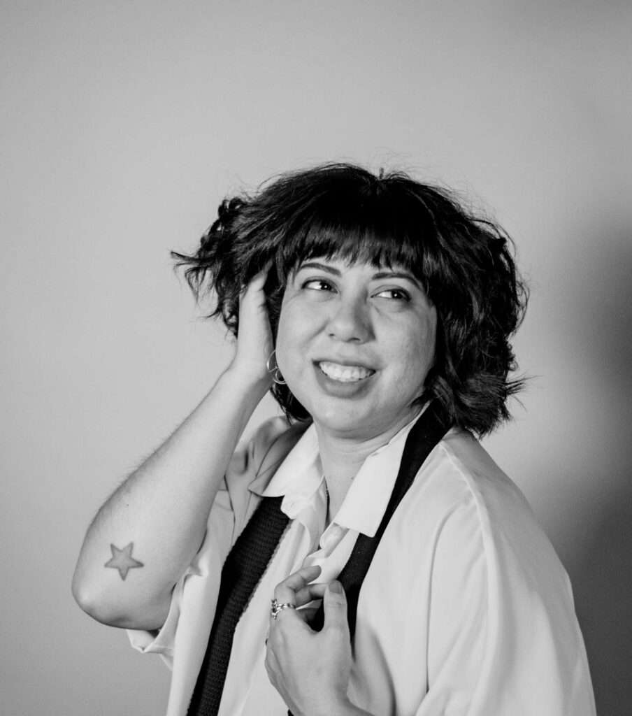 Christina Morales (she/her)