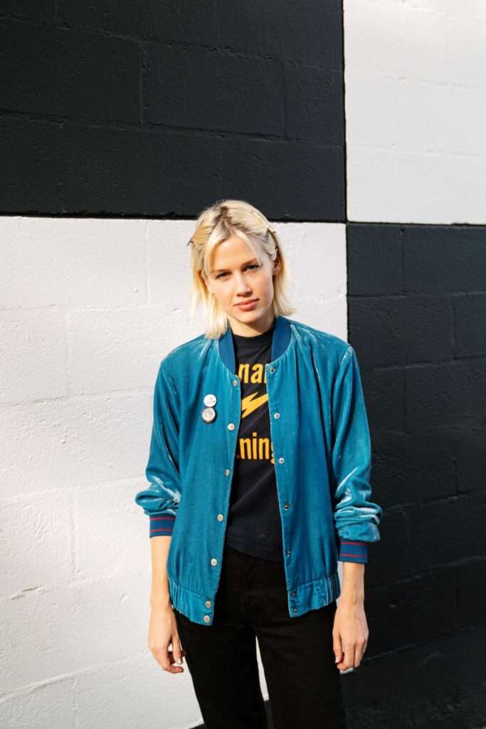 Megan Leonard (she/her)