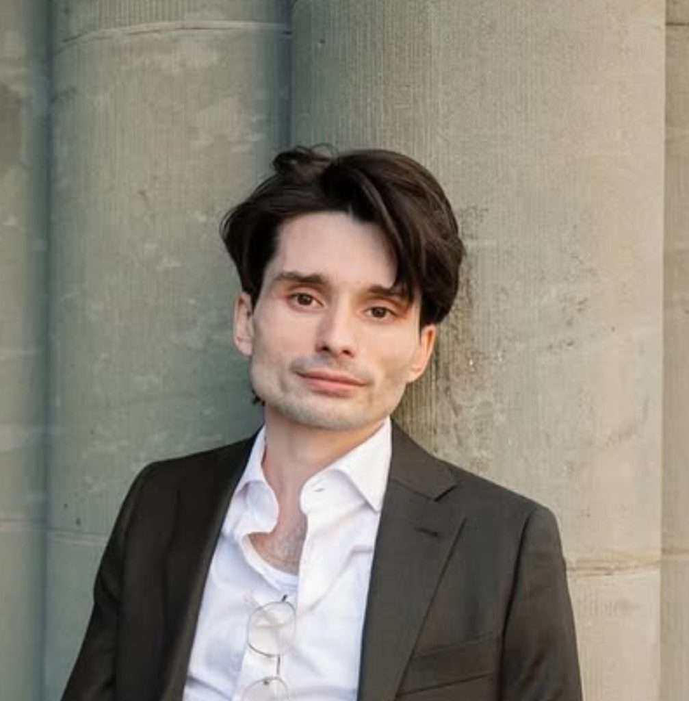 James-Michael Boyer