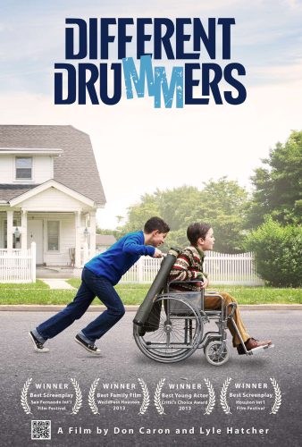 Different Drummers (2013)