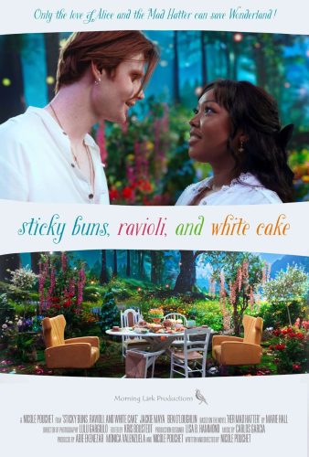 Sticky Buns, Ravioli, and White Cake (2024)
