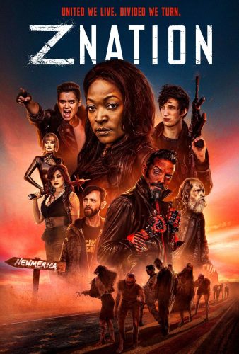 Z Nation (2014-2018)